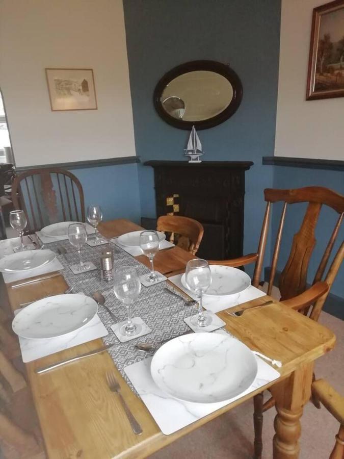 Cosy Spacious 2-Bed Cottage In Watchet Somerset Buitenkant foto