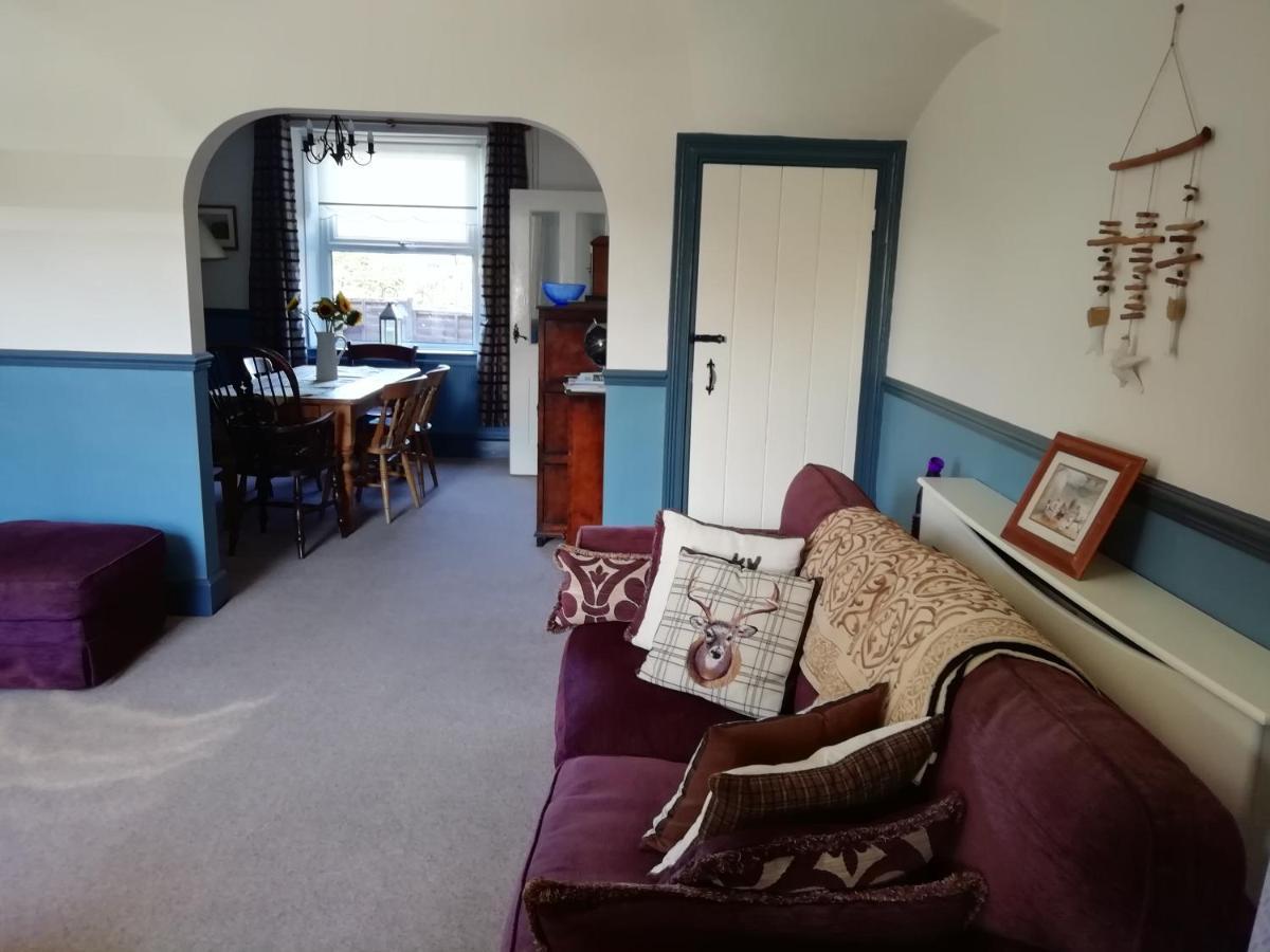 Cosy Spacious 2-Bed Cottage In Watchet Somerset Buitenkant foto