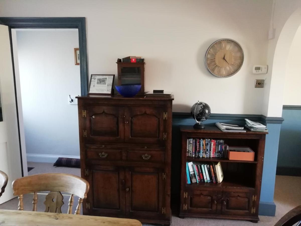 Cosy Spacious 2-Bed Cottage In Watchet Somerset Buitenkant foto