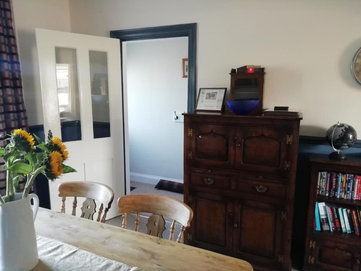 Cosy Spacious 2-Bed Cottage In Watchet Somerset Buitenkant foto