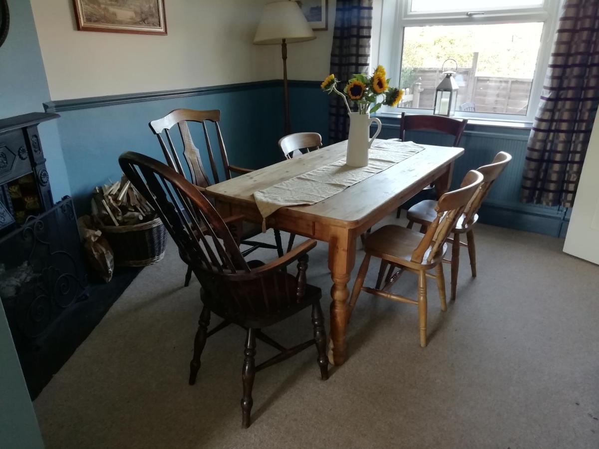 Cosy Spacious 2-Bed Cottage In Watchet Somerset Buitenkant foto