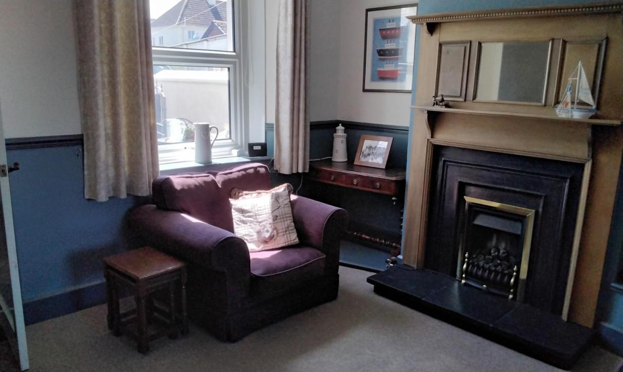 Cosy Spacious 2-Bed Cottage In Watchet Somerset Buitenkant foto