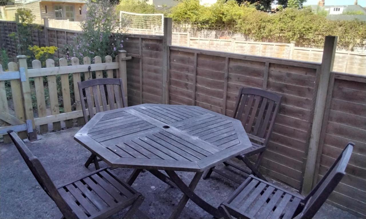 Cosy Spacious 2-Bed Cottage In Watchet Somerset Buitenkant foto